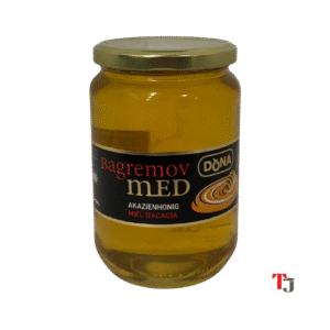 Bagremov med sa sacem 400g.